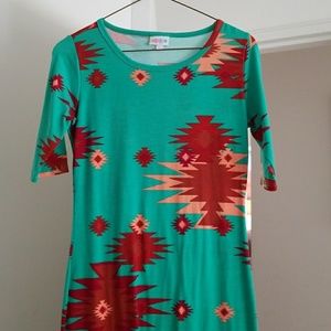 Lularoe Julia dress